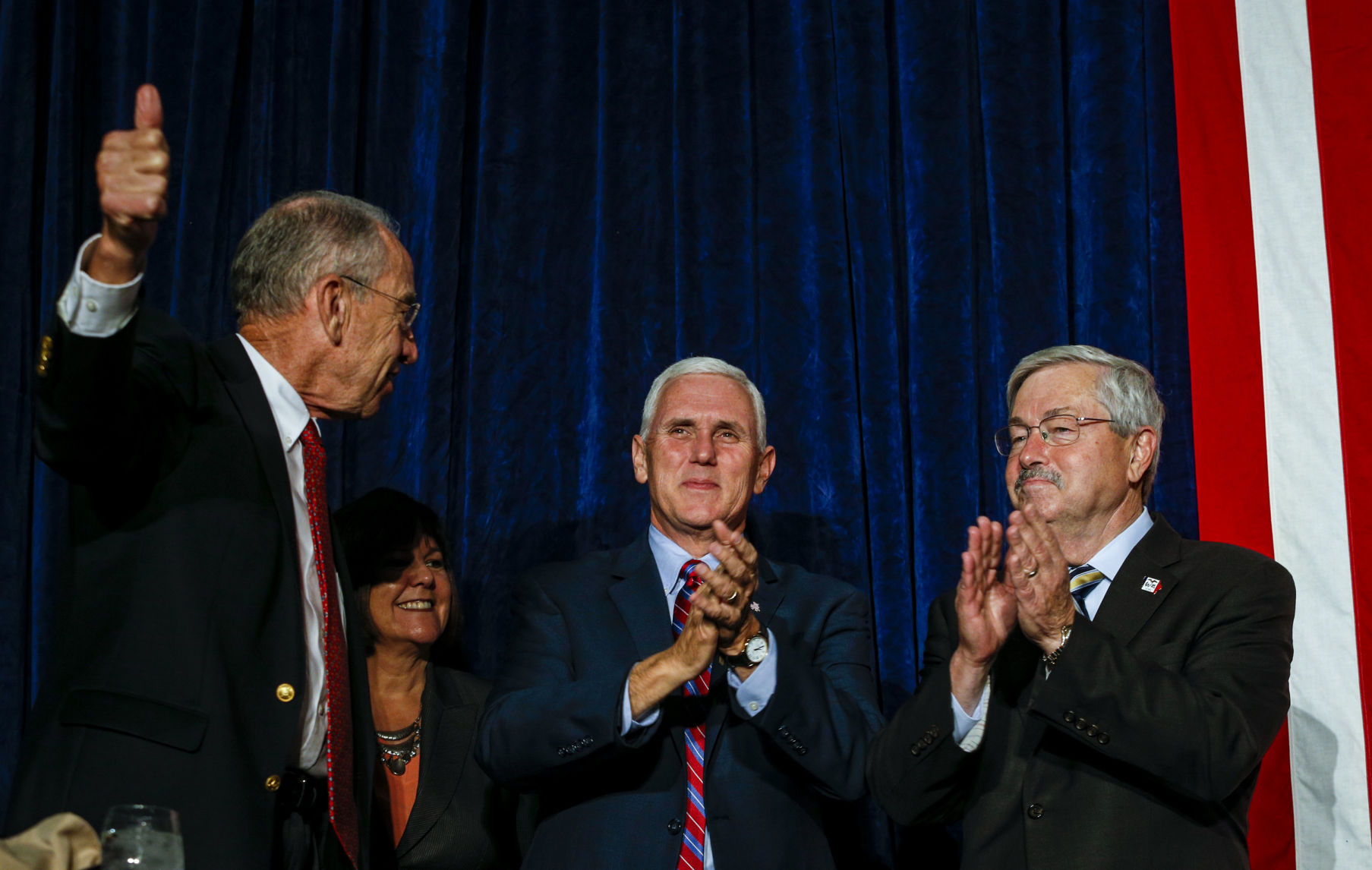 Gov. Mike Pence